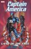 CAPTAIN AMERICA LAND OF THE FREE TP [9780785167532] **PROMOCJA TOMY**